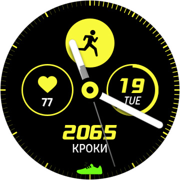 Огляд Samsung Galaxy Watch Active: стильно, спортивно та функціонально-18