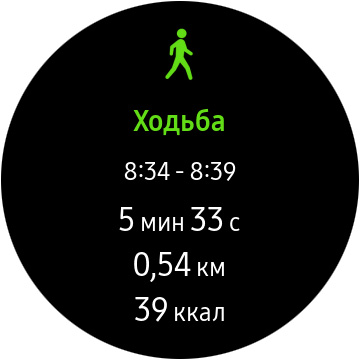 Огляд Samsung Galaxy Watch Active: стильно, спортивно та функціонально-100