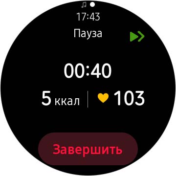 Огляд Samsung Galaxy Watch Active 2: розумний і спортивно-туристичний годинники тепер з сенсорним безелем-186
