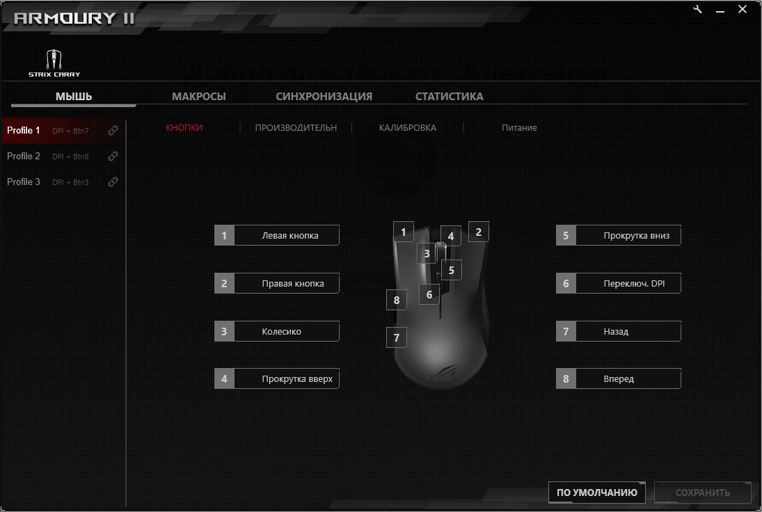 Огляд ASUS ROG Strix Carry: бездротова ігрова миша для геймерів-мандрівників-28