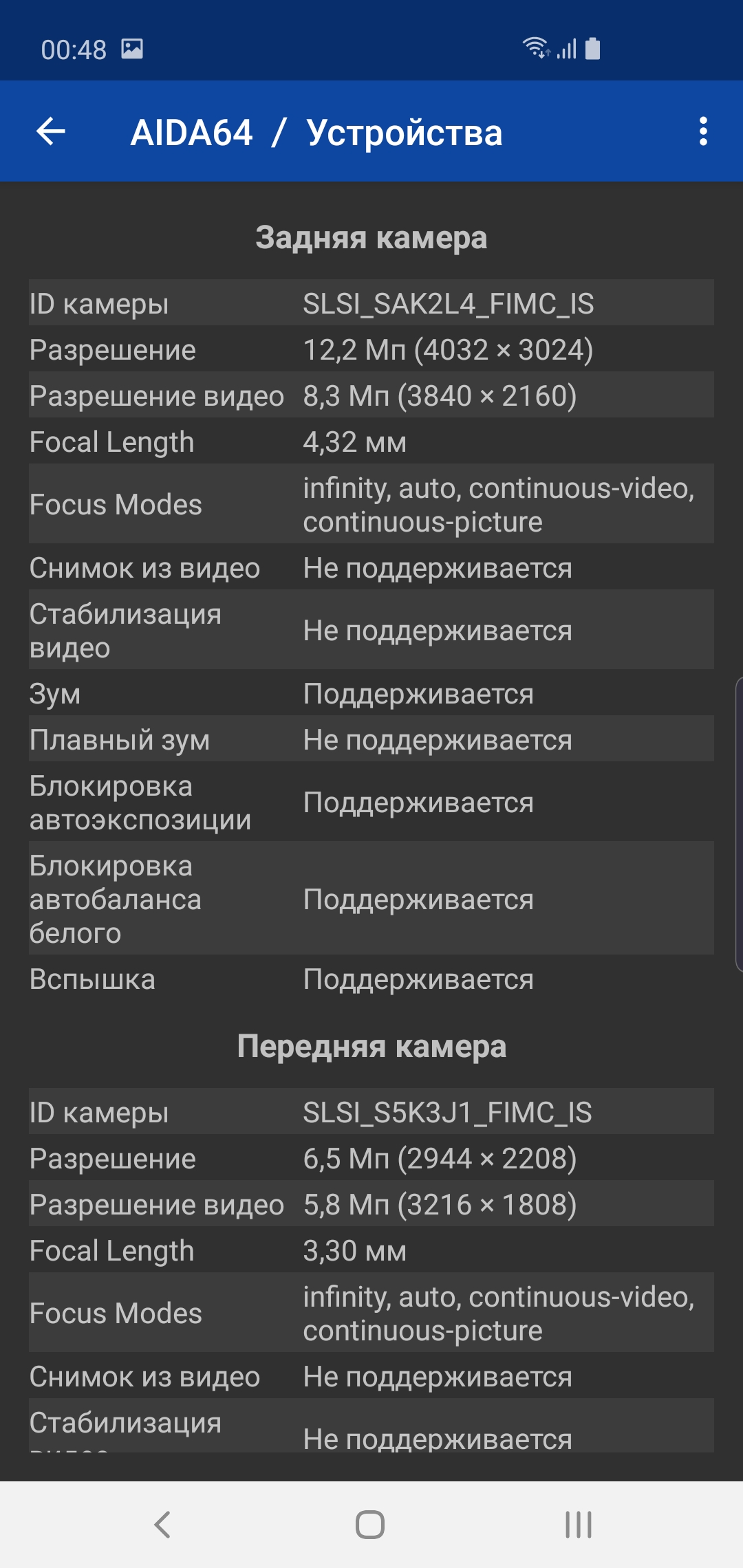 Огляд Samsung Galaxy S10e: менше - не означає гірше-89