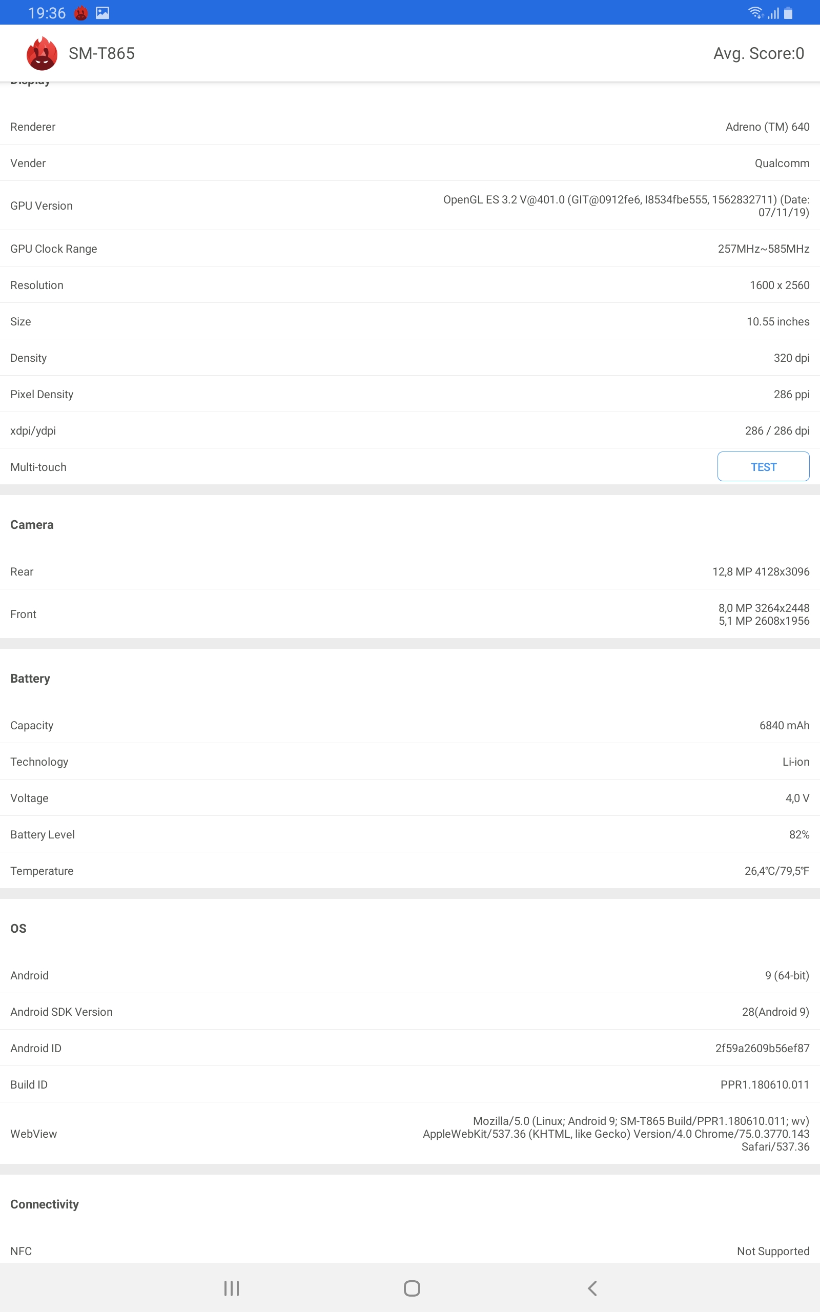 Огляд Samsung Galaxy Tab S6: найбільш "заряджений" планшет на Android-93