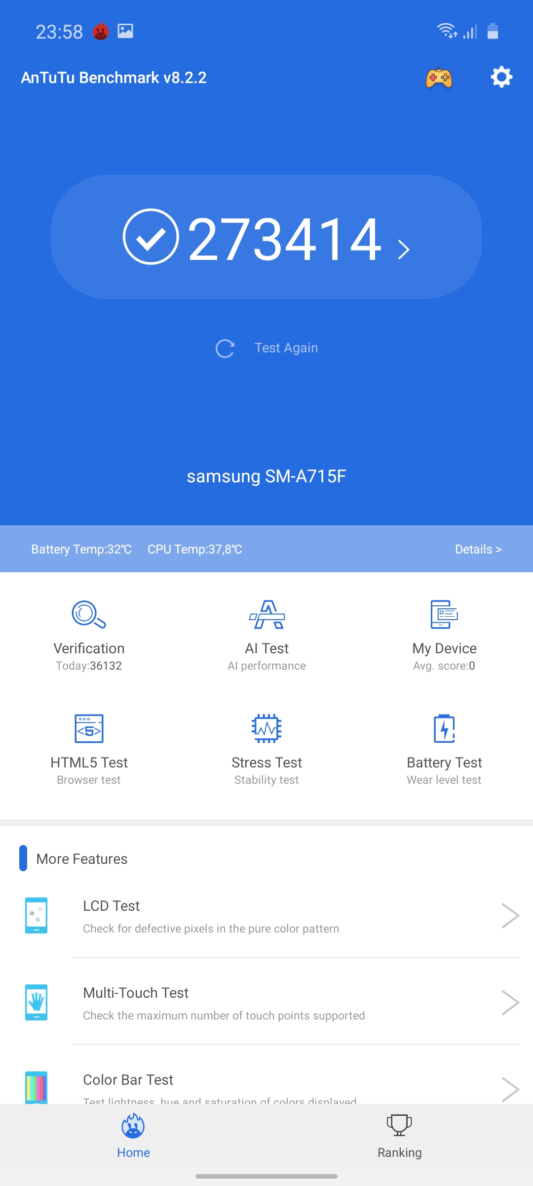 Обзор Samsung Galaxy A71: потенциальный бестселлер среднего сегмента-75