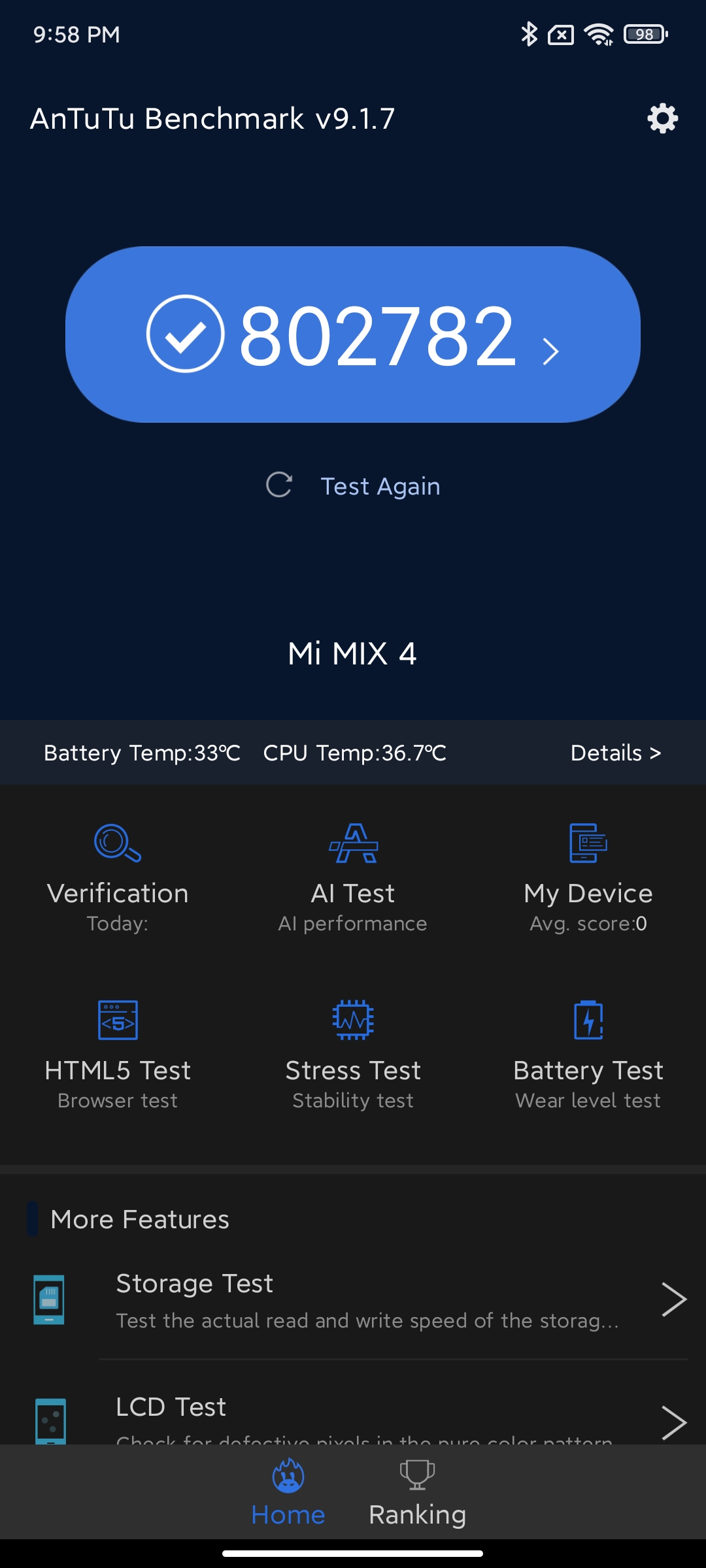 Xiaomi MIX 4 with my own eyes: a sub-screen front camera that you really can't see-28
