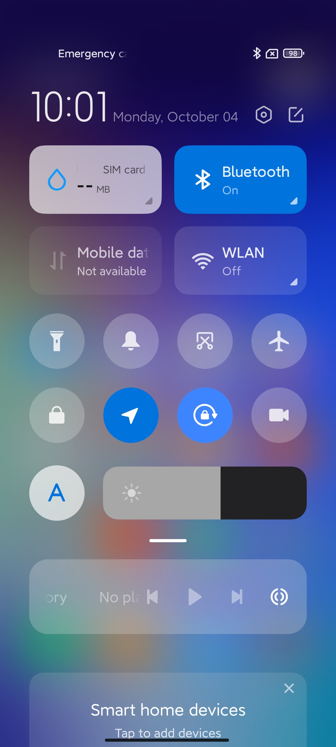 Xiaomi MIX 4 with my own eyes: a sub-screen front camera that you really can't see-52