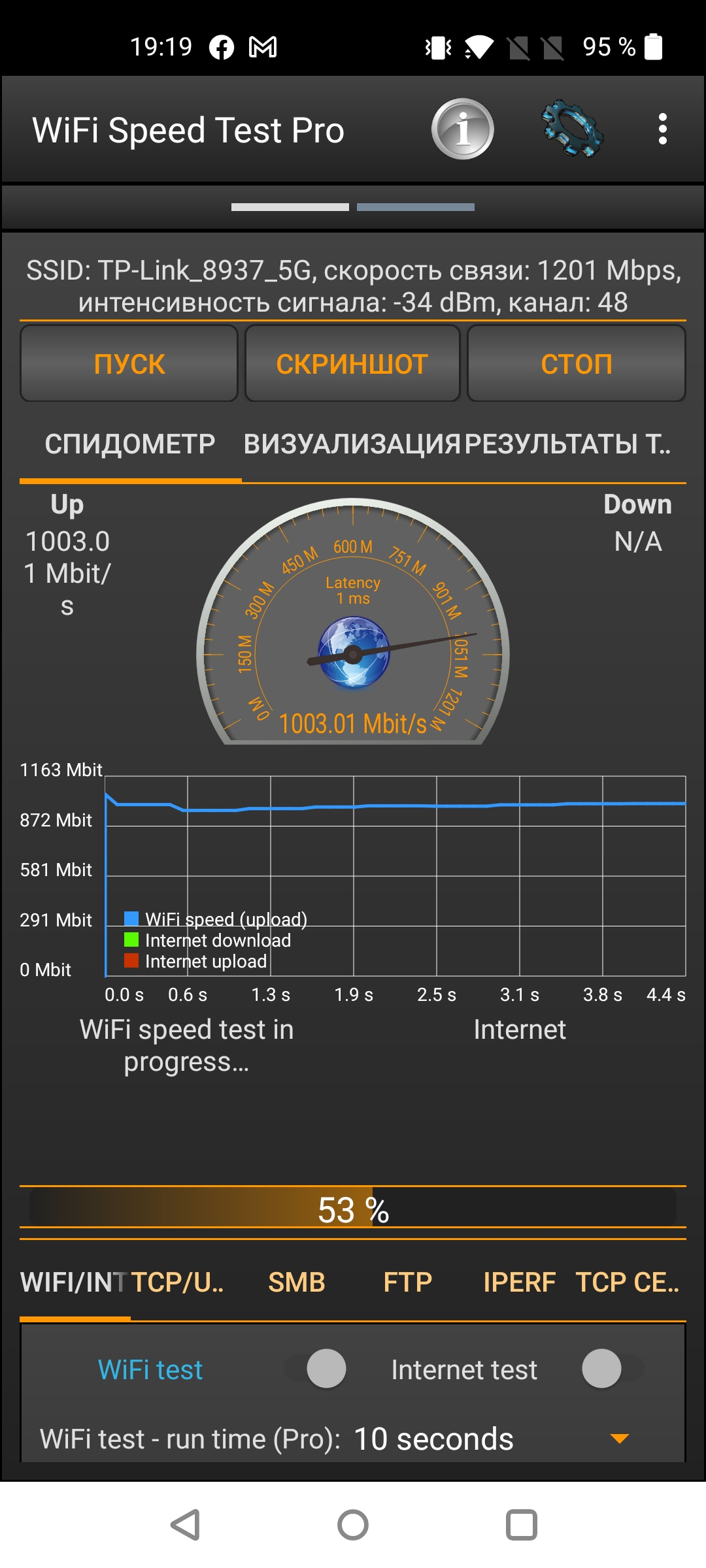 Бесшовная домашняя сеть Wi-Fi 6: обзор роутера TP-Link Archer AX23-226