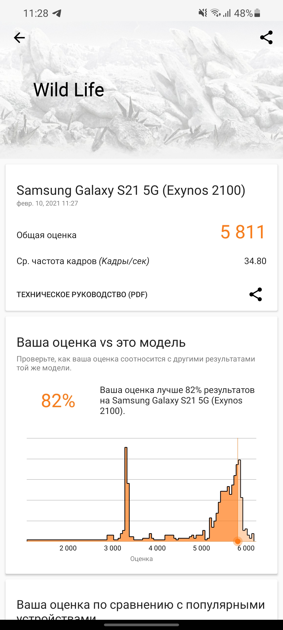 Обзор Samsung Galaxy S21+ и Galaxy S21: первые флагманы 2021 года-230