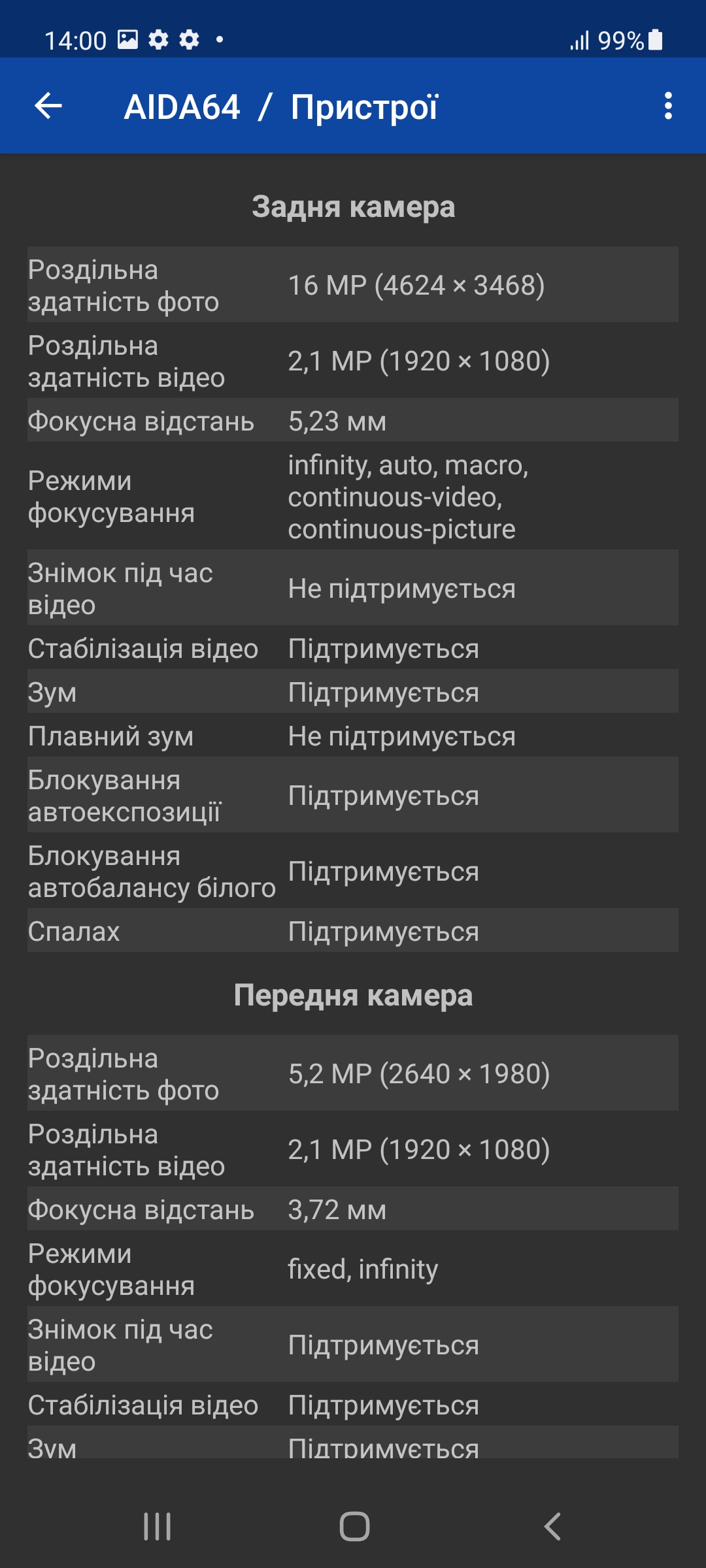 Смартфоны Samsung Galaxy A72, A52 и A32 своими глазами-38