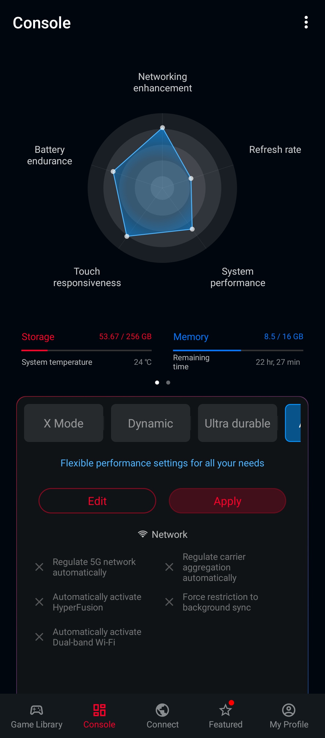 ASUS ROG Phone 5 Review: Republic of Gamers Champion-130