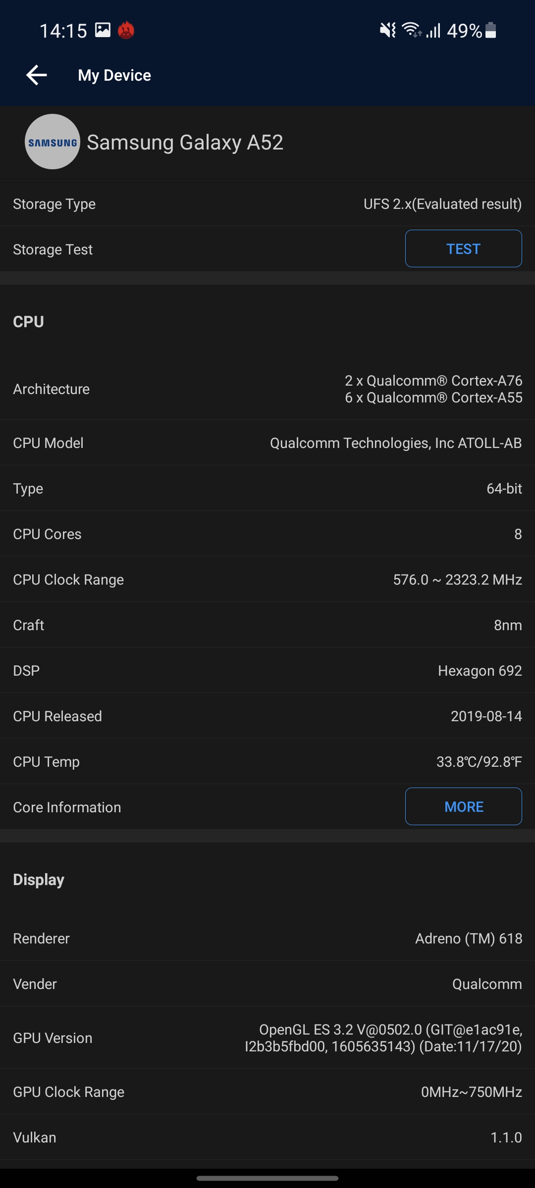 Samsung Galaxy A72 VS Galaxy A52 Review: Mid-Range Phones with Flagship Ambitions-232