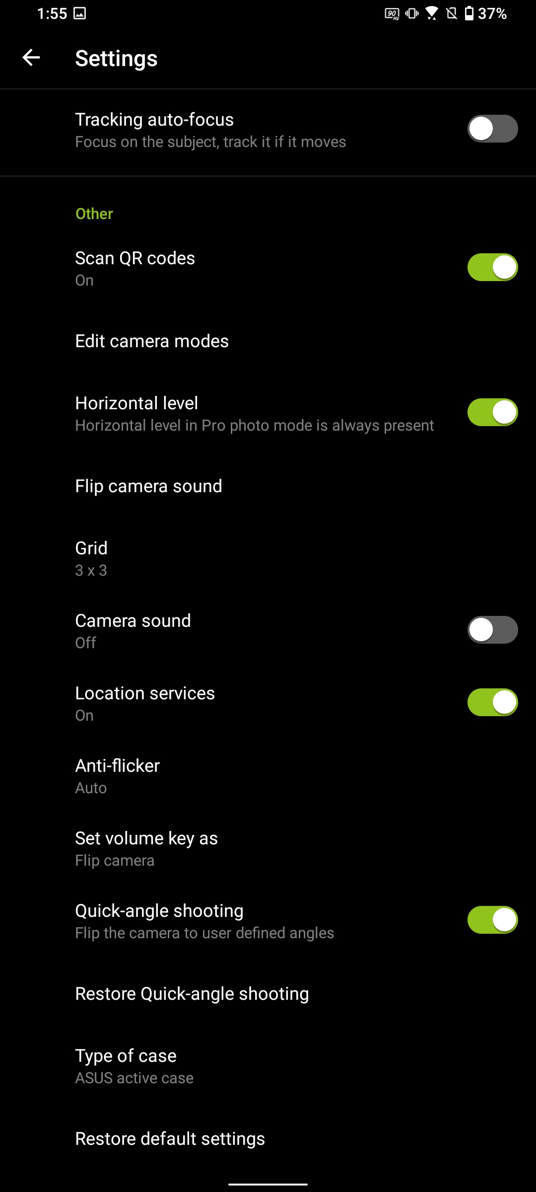 ASUS ZenFone 8 Flip Review-243