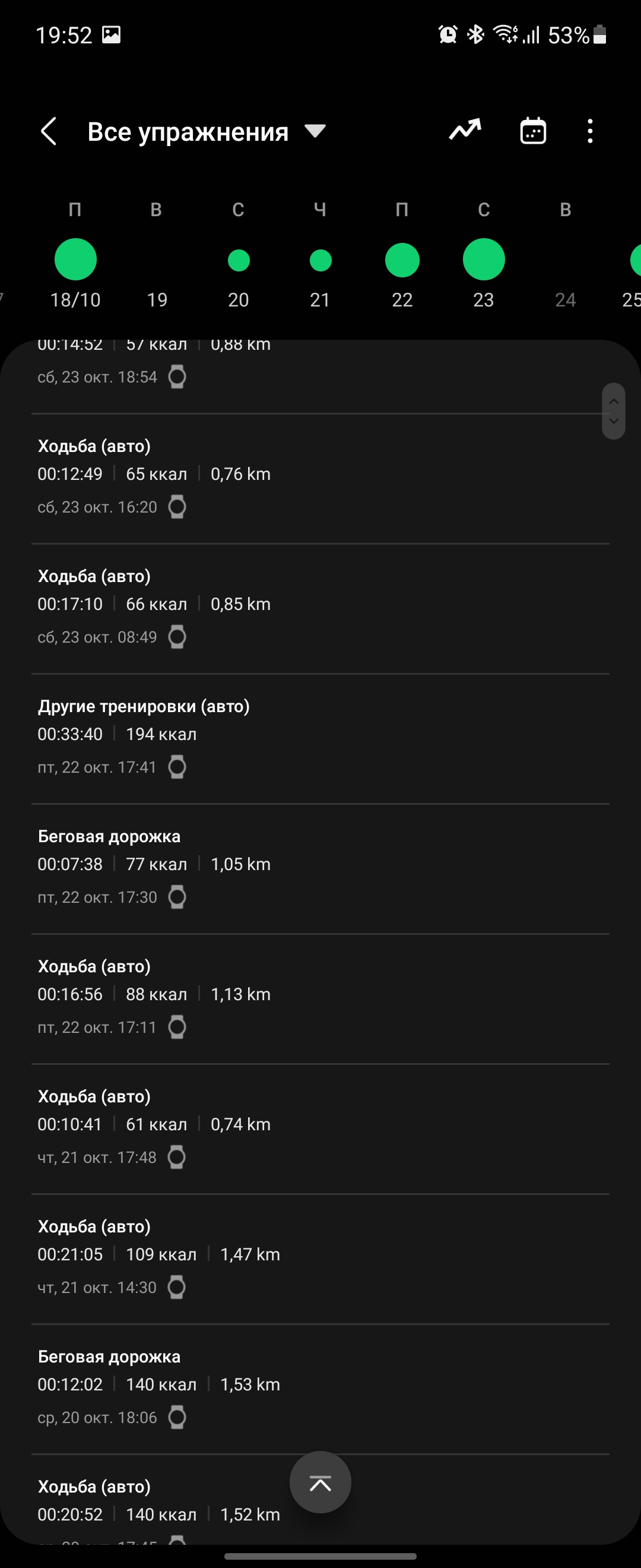 Samsung Galaxy Watch4 Classic: нарешті з Google Pay!-257