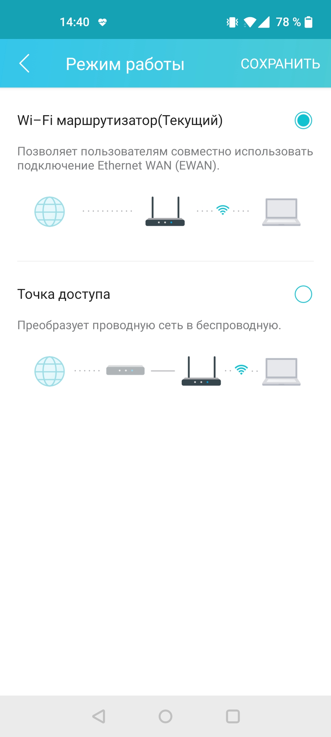 Бесшовная домашняя сеть Wi-Fi 6: обзор роутера TP-Link Archer AX23-79