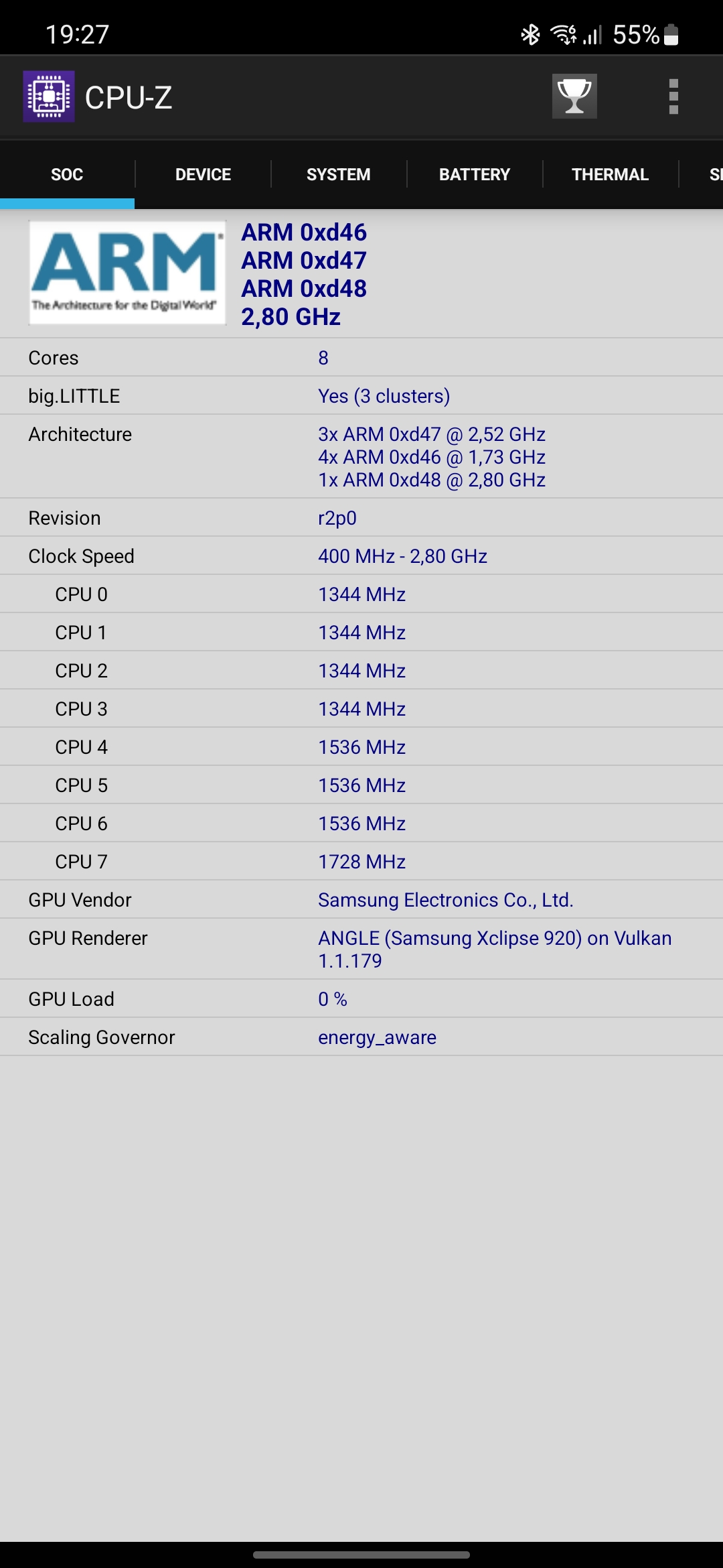 Test du Samsung Galaxy S22 et du Galaxy S22+ : produits phares universels-95