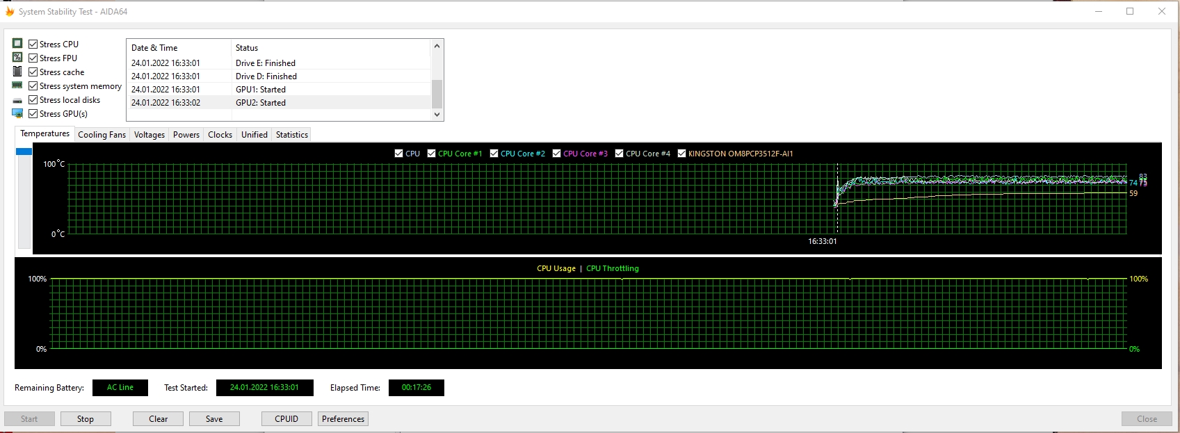 Огляд MSI Katana GF66 11UD: практична зброя для віртуального самурая-64