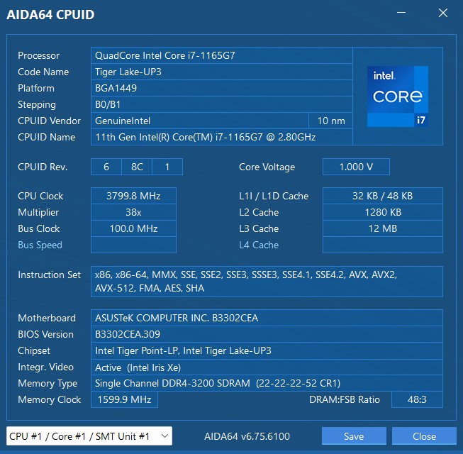 Обзор ASUS ExpertBook B5: надежный бизнес-ноутбук со впечатляющей автономностью-42