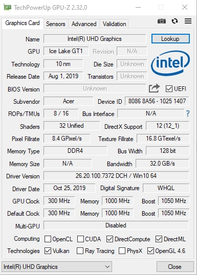 Обзор ноутбука Acer Swift 3: портативный помощник офисного работника-34