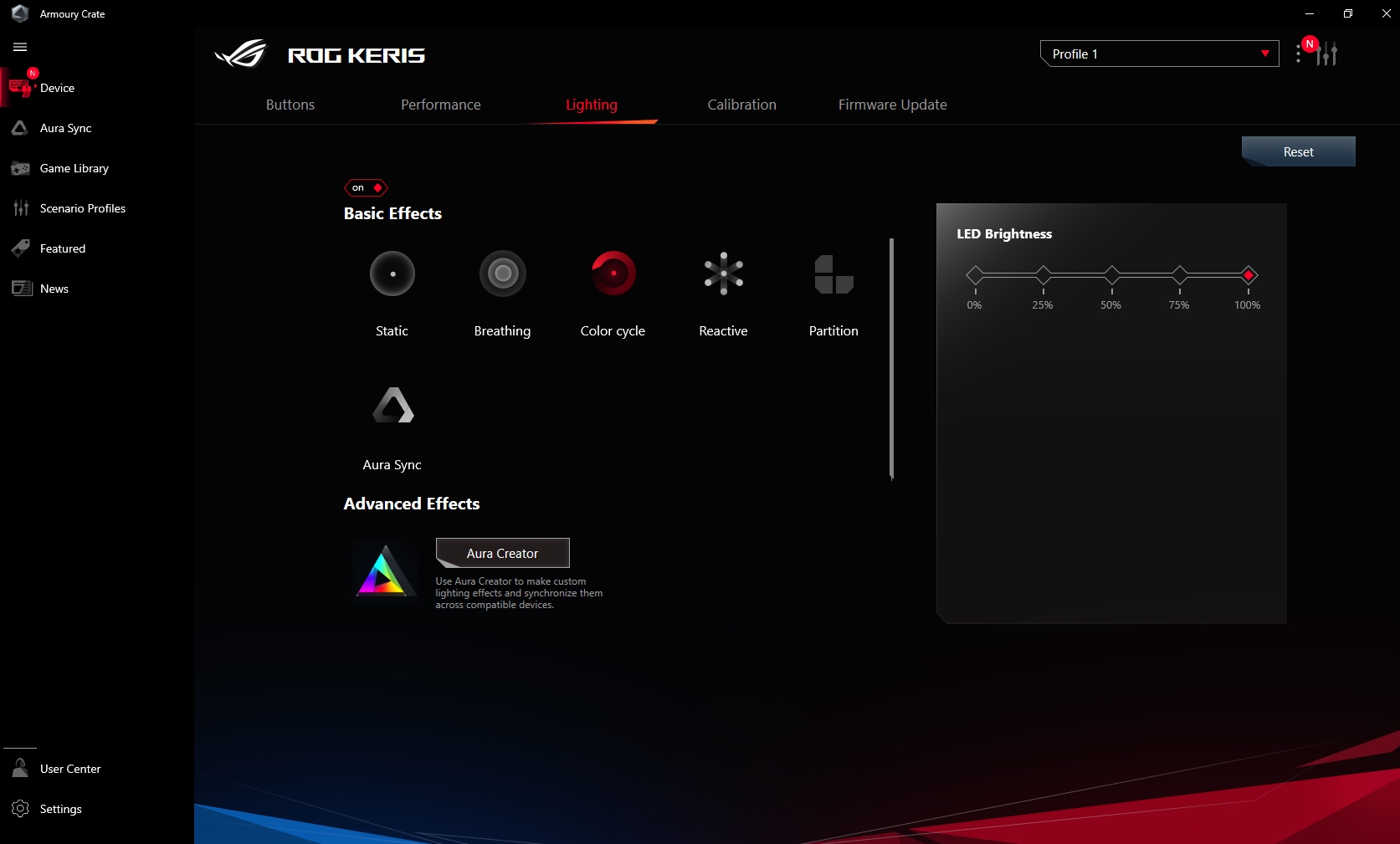 Огляд ASUS ROG Keris: надлегких ігрова миша з швидким сенсором-30