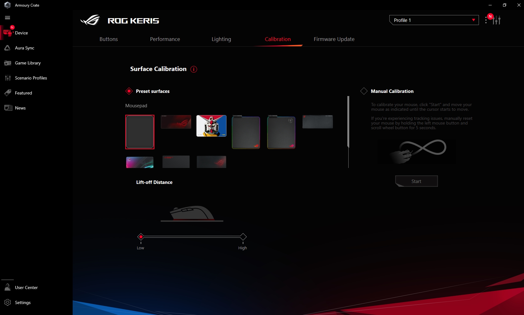 Огляд ASUS ROG Keris: надлегких ігрова миша з швидким сенсором-31