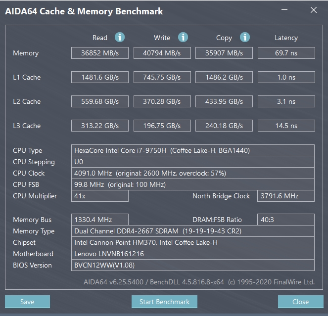 Обзор Lenovo Legion Y740: мощь RTX в стильном корпусе-60
