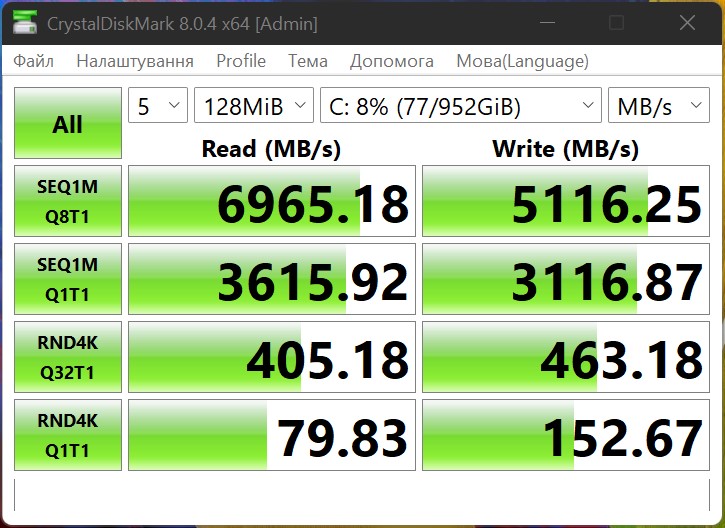 Огляд ASUS Zenbook 14 Flip OLED (UP5401E): потужний ультрабук-трансформер з OLED-екраном-78