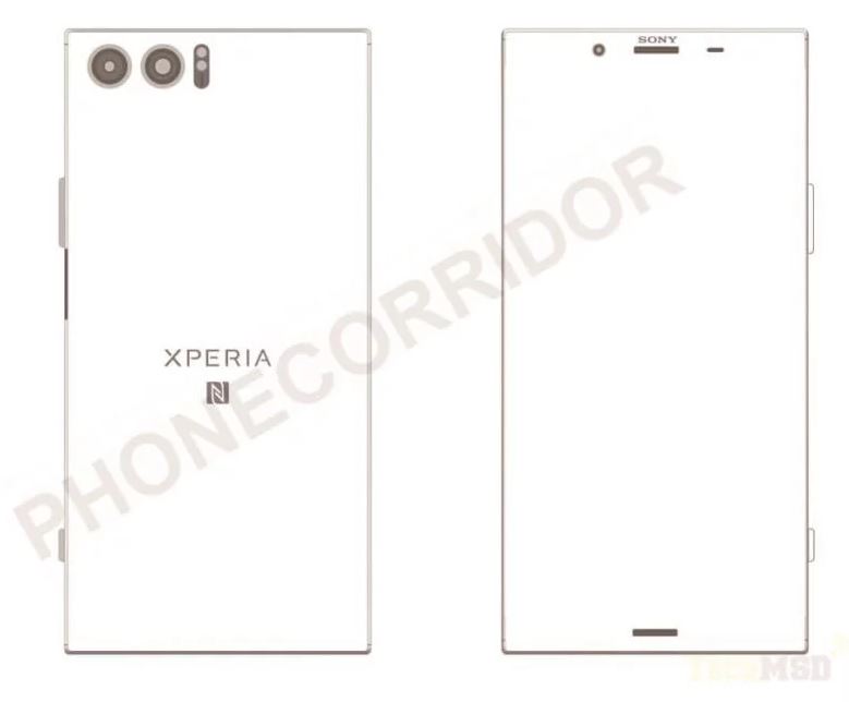 Sony Xperia XZ Pro leak.JPG