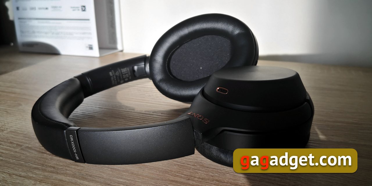 Sony WH-1000XM3 — топовые беспроводные наушники