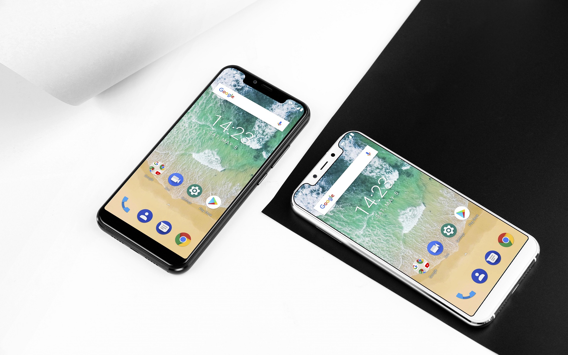 OUKITEL U19: стали известны характеристики бюджетного смартфона с вырезом TIM图片20180516190037.jpg
