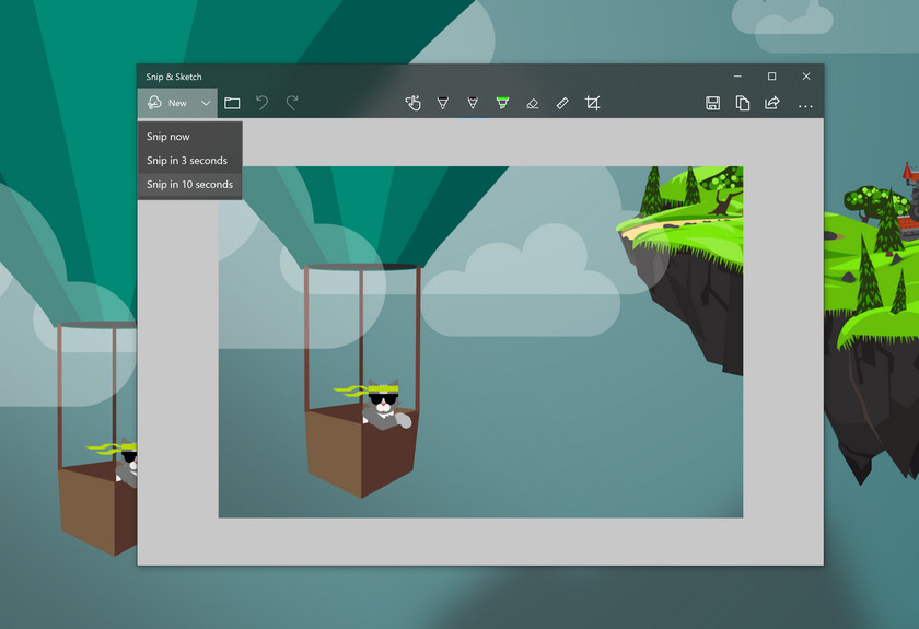 Windows-10-October-2018-Update-is-here-sketch.jpg