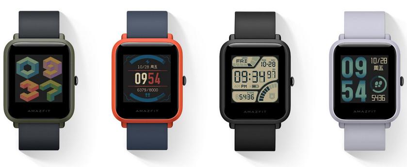 Смарт-часы Xiaomi Amazfit bip на AliExpress Xiaomi Amazfit bip на алиэкспрессе