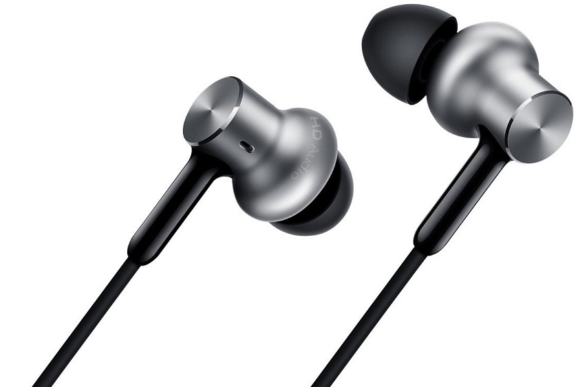 Смартфоны и аксессуары Xiaomi по лучшим ценам на GearBest-4 Xiaomi In-ear Hybrid Earphones Pro.jpg