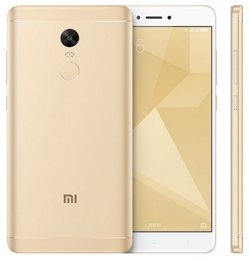 Гаджеты Xiaomi и смартфон OnePlus по скидкам на GearBest-4 Xiaomi Redmi Note 4X.jpg