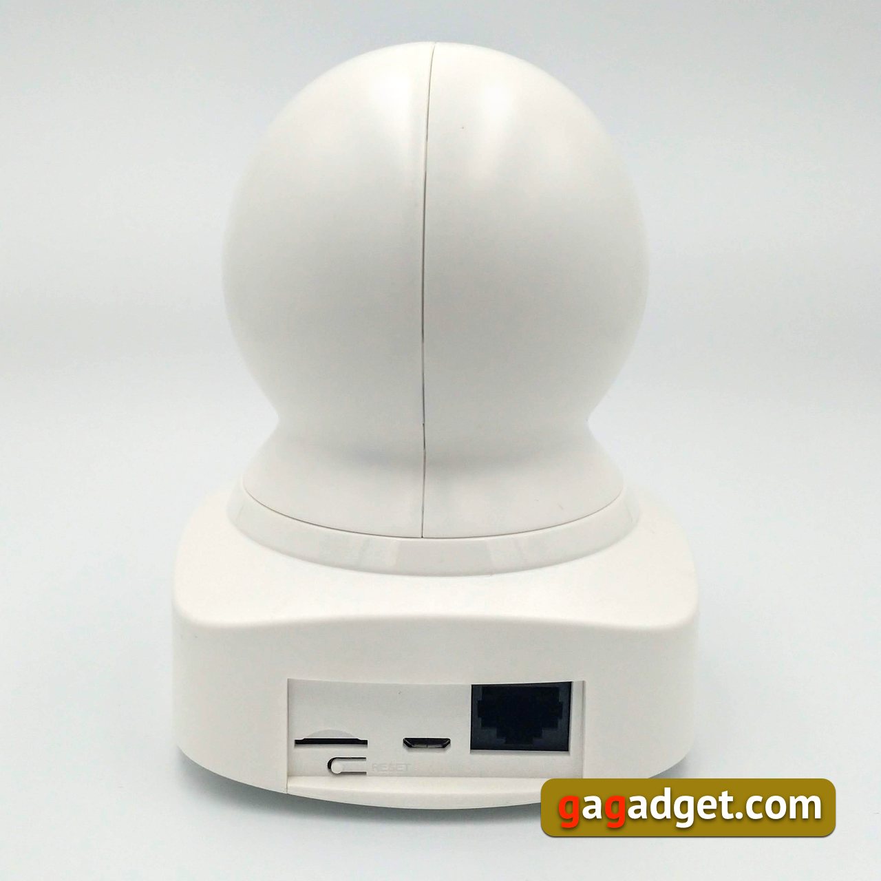 Огляд Yi Cloud Dome: гідна камера для домашнього відеоспостереження-11