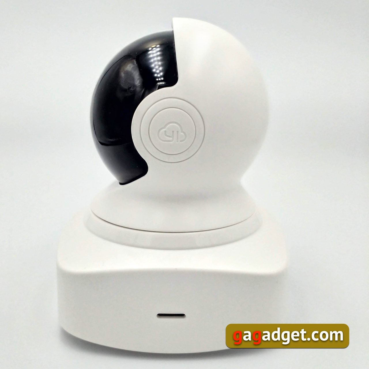 Огляд Yi Cloud Dome: гідна камера для домашнього відеоспостереження-12