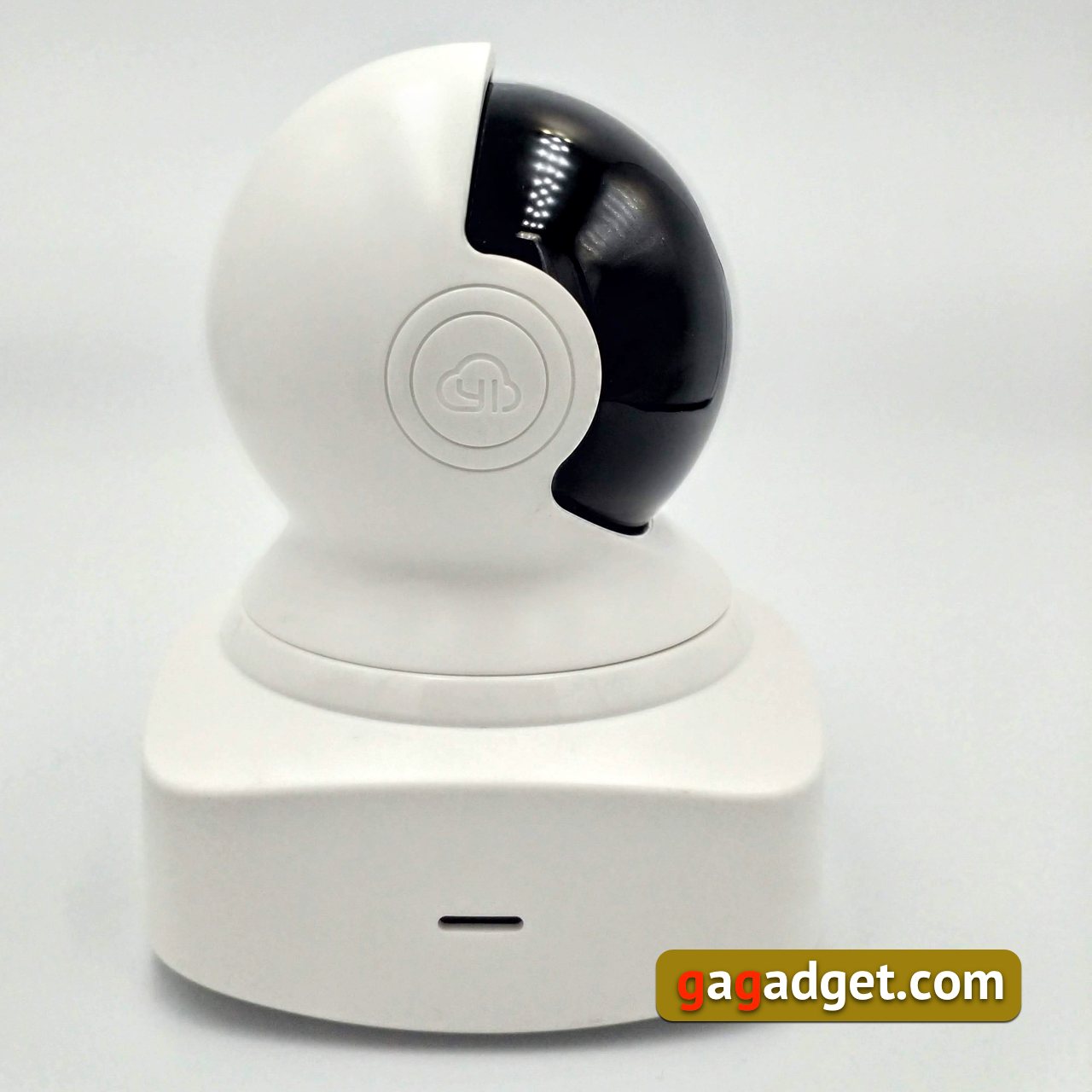 Огляд Yi Cloud Dome: гідна камера для домашнього відеоспостереження-13