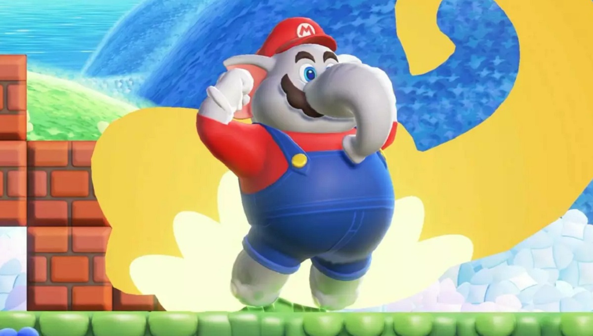 Представлен релизный трейлер Super Mario Bros. Wonder — одной из самых высоко оцененных игр 2023 года