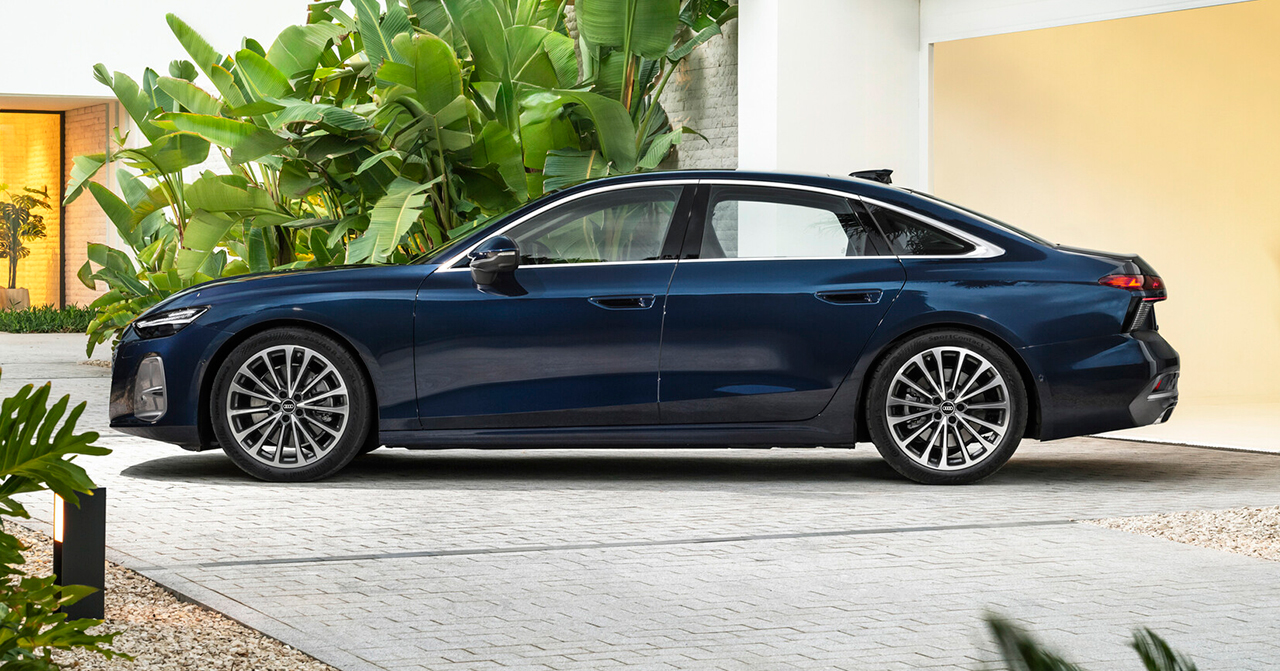 Audi A6 Avant 2025