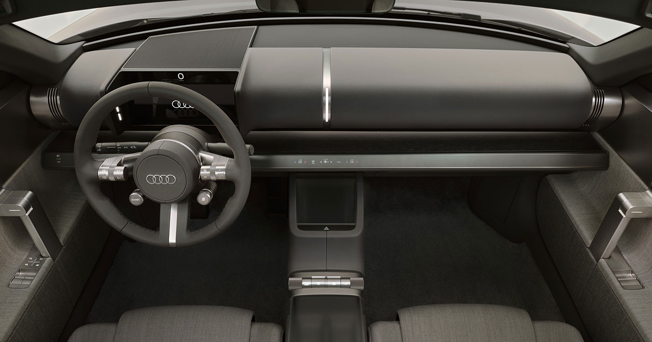 Деталі Audi Concept C