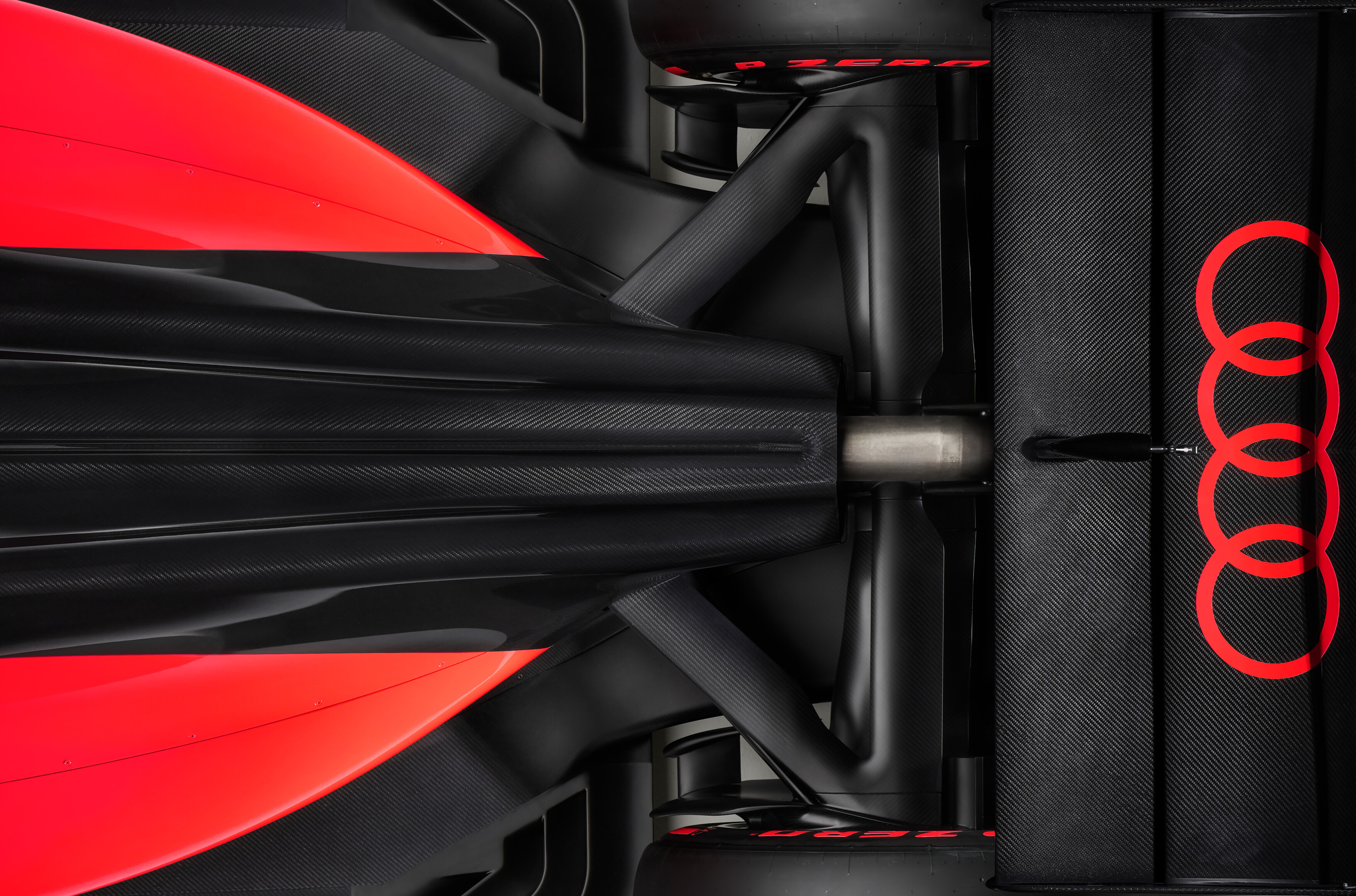 Audi Formula 1 Team photo 2