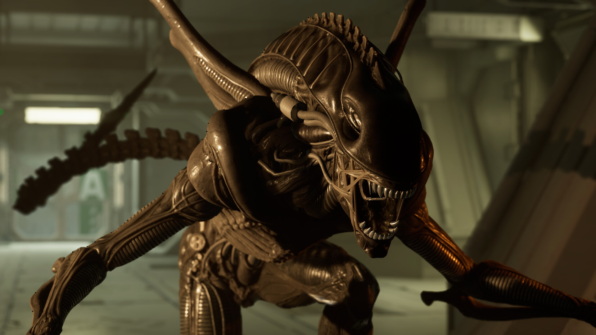 Le personnage Zula Hendricks du jeu