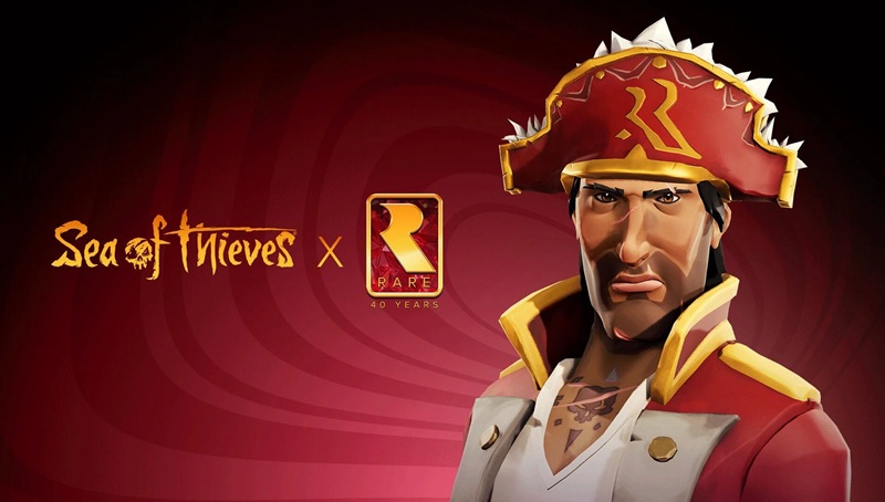 Спеціальні предмети в Sea of Thieves - рубіновий капелюх і пов'язка на око