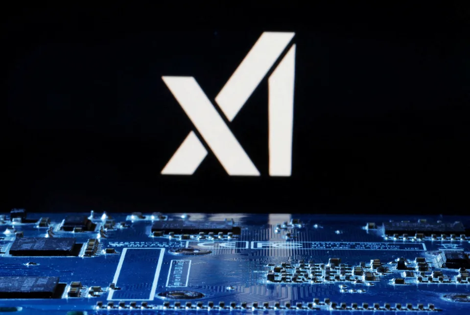 L'assistant d'intelligence artificielle Grok de X est désormais une application autonome. Image : Reuters