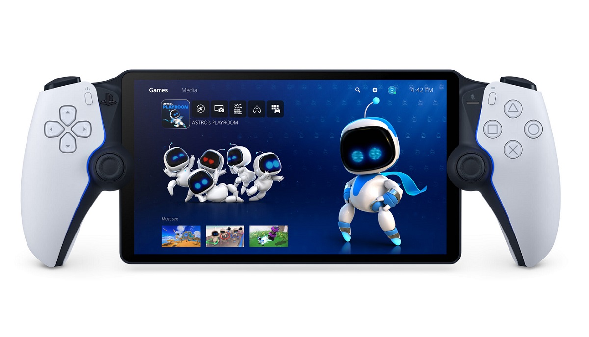 Sony повідомила дату початку продажів портативної ігрової консолі PlayStation Portal та відкрила попередні замовлення в низці країн