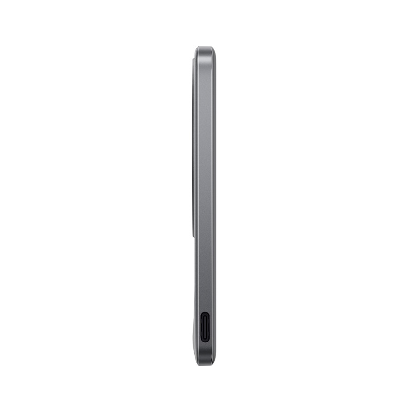 OnePlus Slim Magnetic side of the OnePlus Slim PaverBank