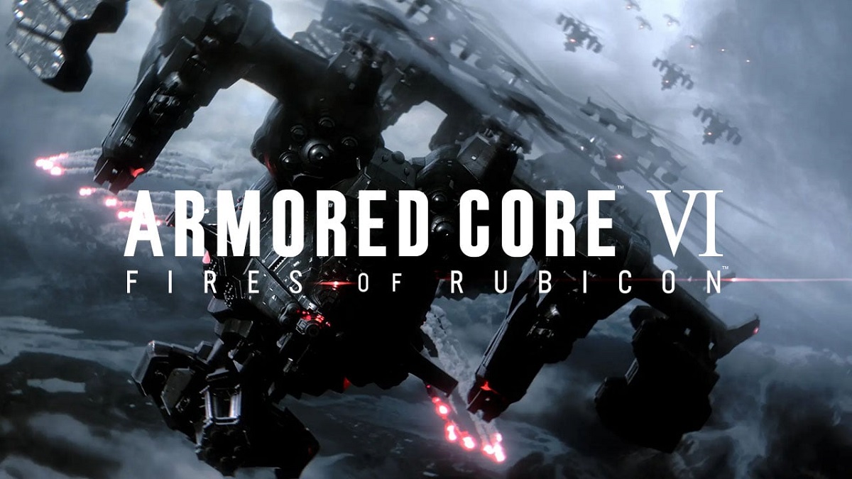 Two fresh gameplay videos of FromSoftware's new project - action game Armored Core VI Fires of Rubicon - have appeared online