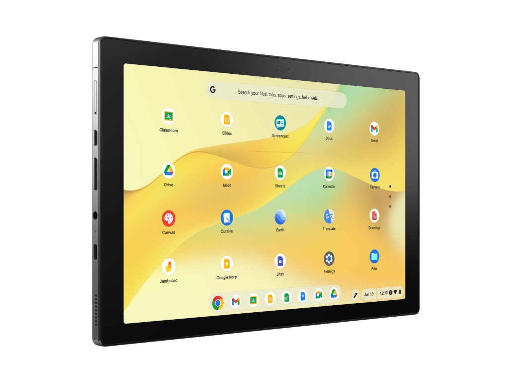 Acer Chromebook Tab 311 - планшет для навчання