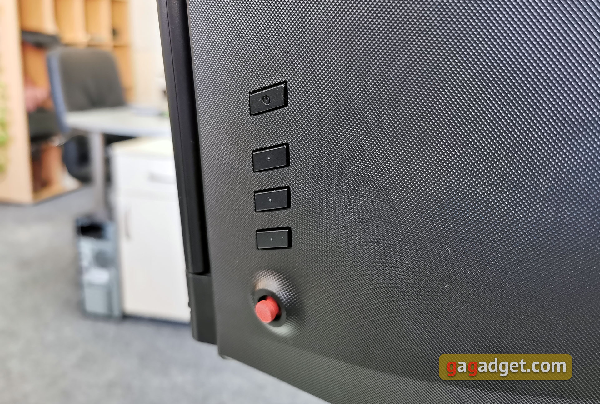 Обзор Acer Predator X27: геймерский монитор мечты-18