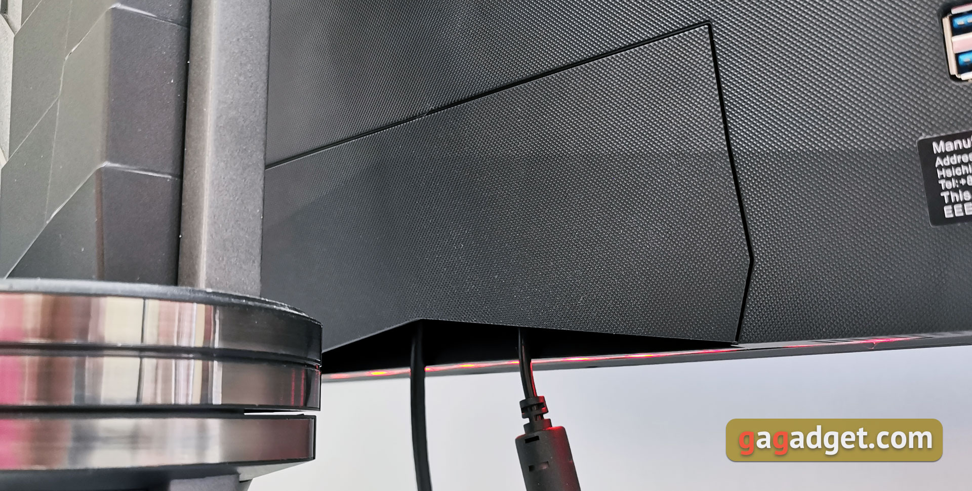 Обзор Acer Predator X27: геймерский монитор мечты-35