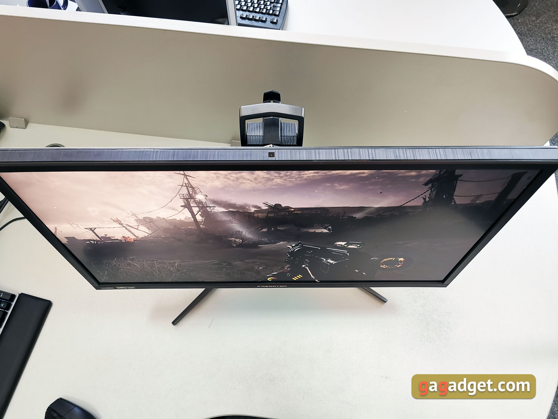 Обзор Acer Predator X27: геймерский монитор мечты-55