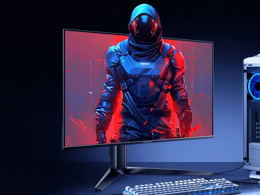 Acer Predator X27U X1 верхня частина монітора